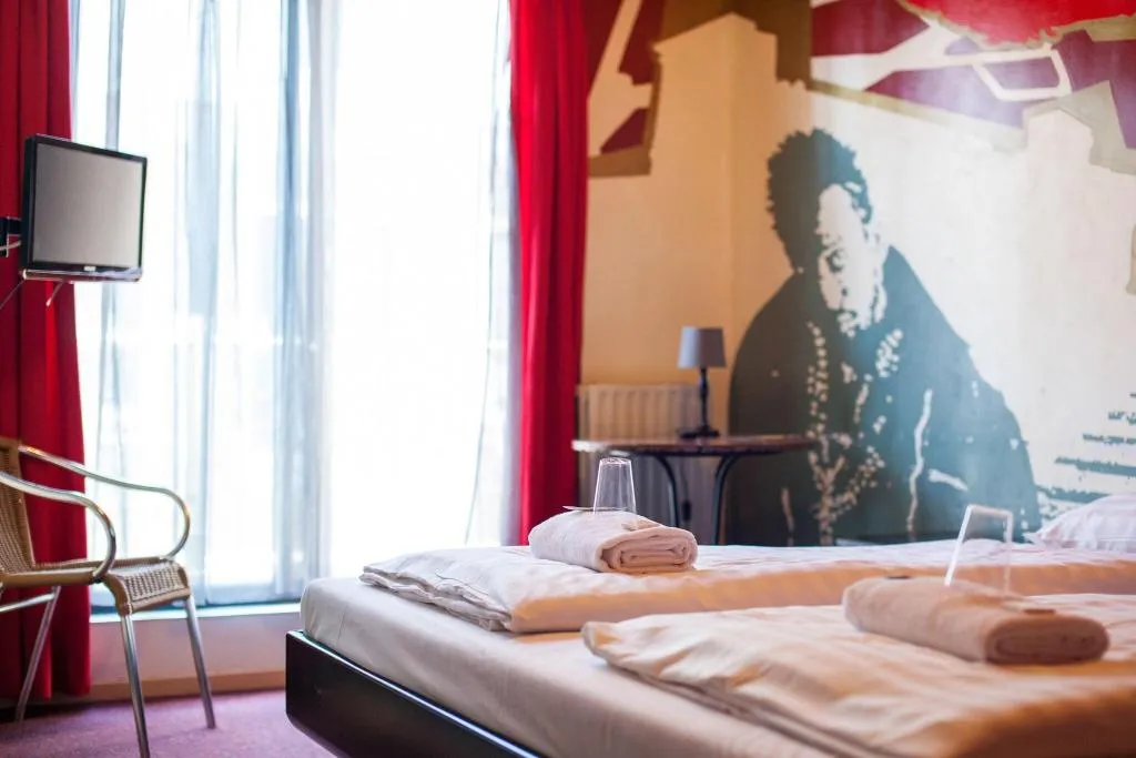 DOUBLE PREMIUM Room, St. Christopher's at the Winston, Amsterdam