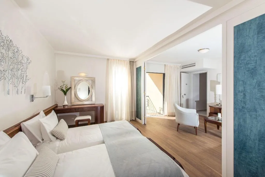 Room, Avra City Hotel, Crete