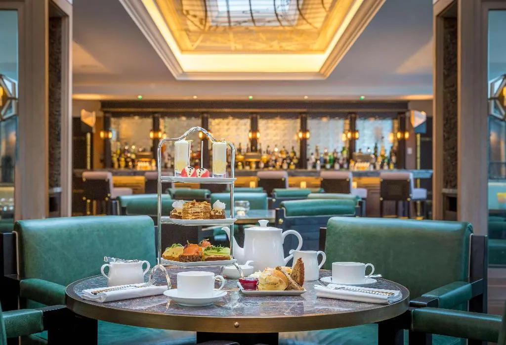 Restaurant, Conrad Dublin, Dublin