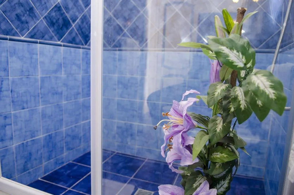 DOUBLE STANDARD Room, Il Pertuso, Naples