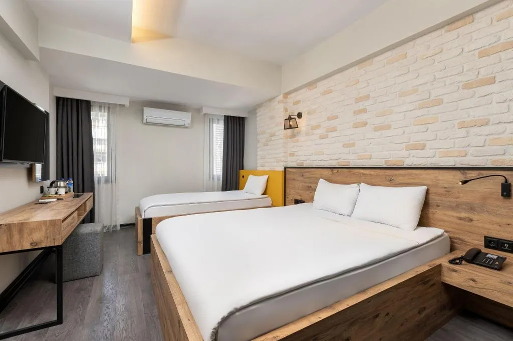 Room, Afflon Hotels Loft City, Antalya