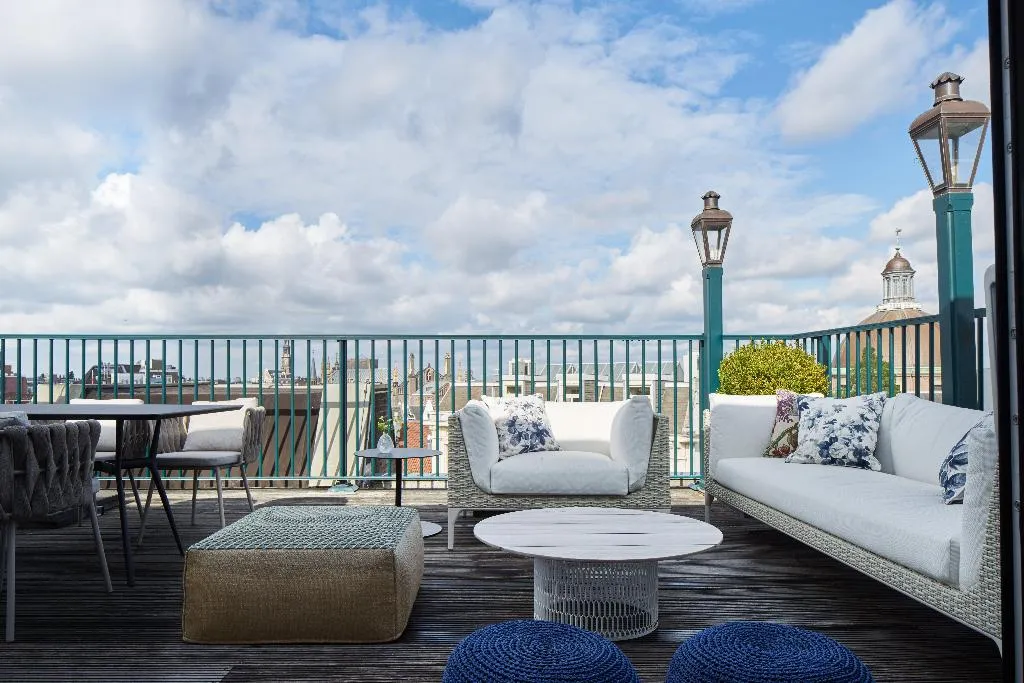 SUITE STANDARD Room, Kimpton De Witt Amsterdam, Amsterdam