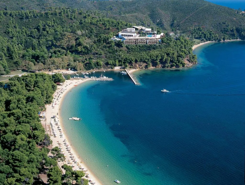Beach, Skiathos Palace, Skiathos