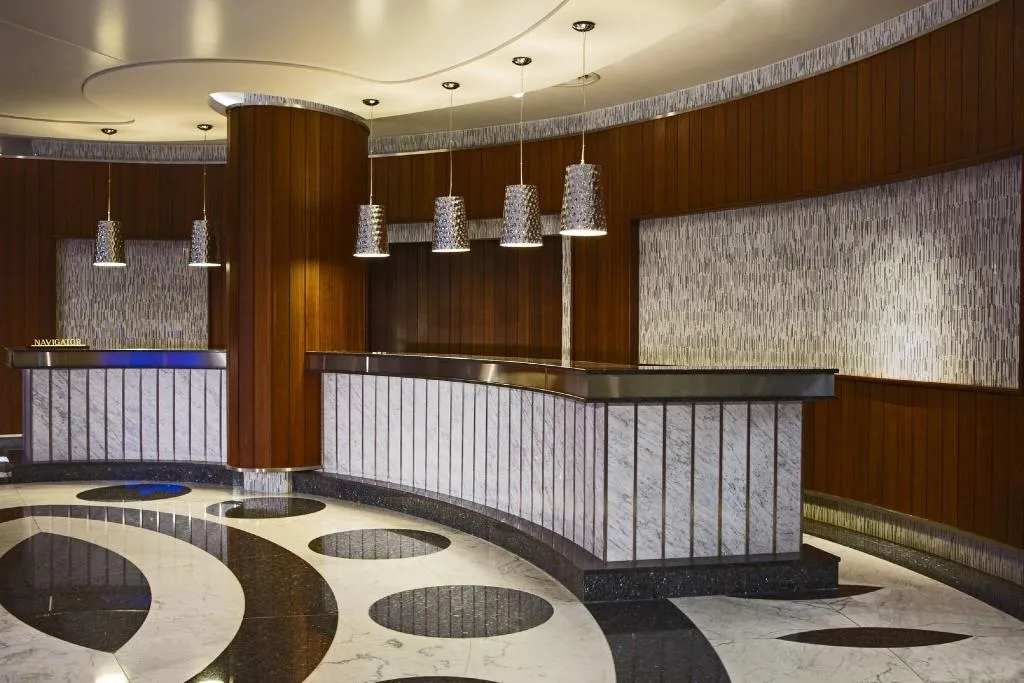 Lobby, Renaissance Izmir, Izmir