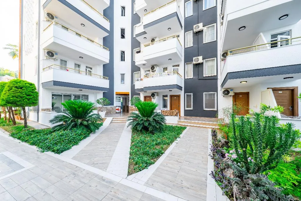 General view, Bora Bora Butik, Antalya