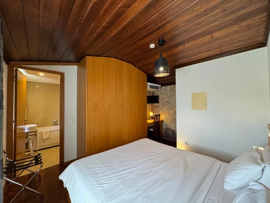 DOUBLE STANDARD Room, Hotel Rural Alves Braga, Porto