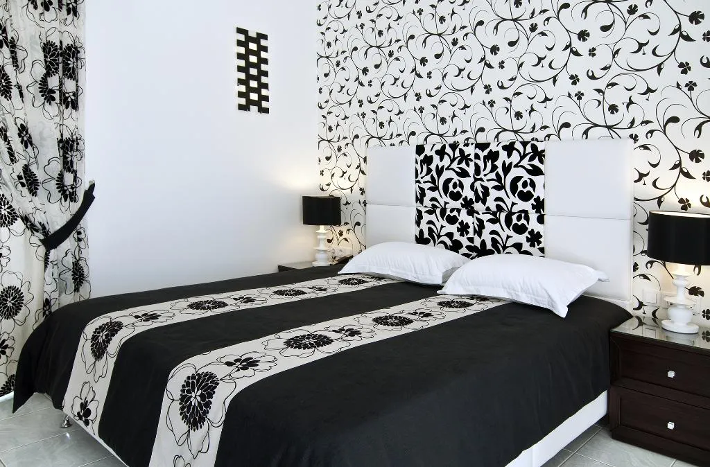 DOUBLE DELUXE WITH TERRACE Room, Lofos Village, Santorini