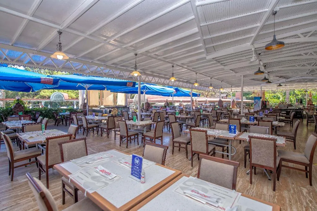 Restaurant, Armas Kaplan Paradise, Antalya