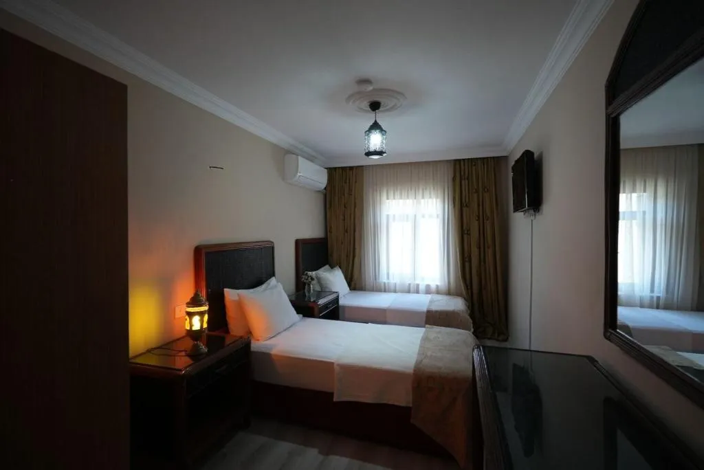 TWIN CLASSIC Room, Lost Town Inn Hotel, Antalya