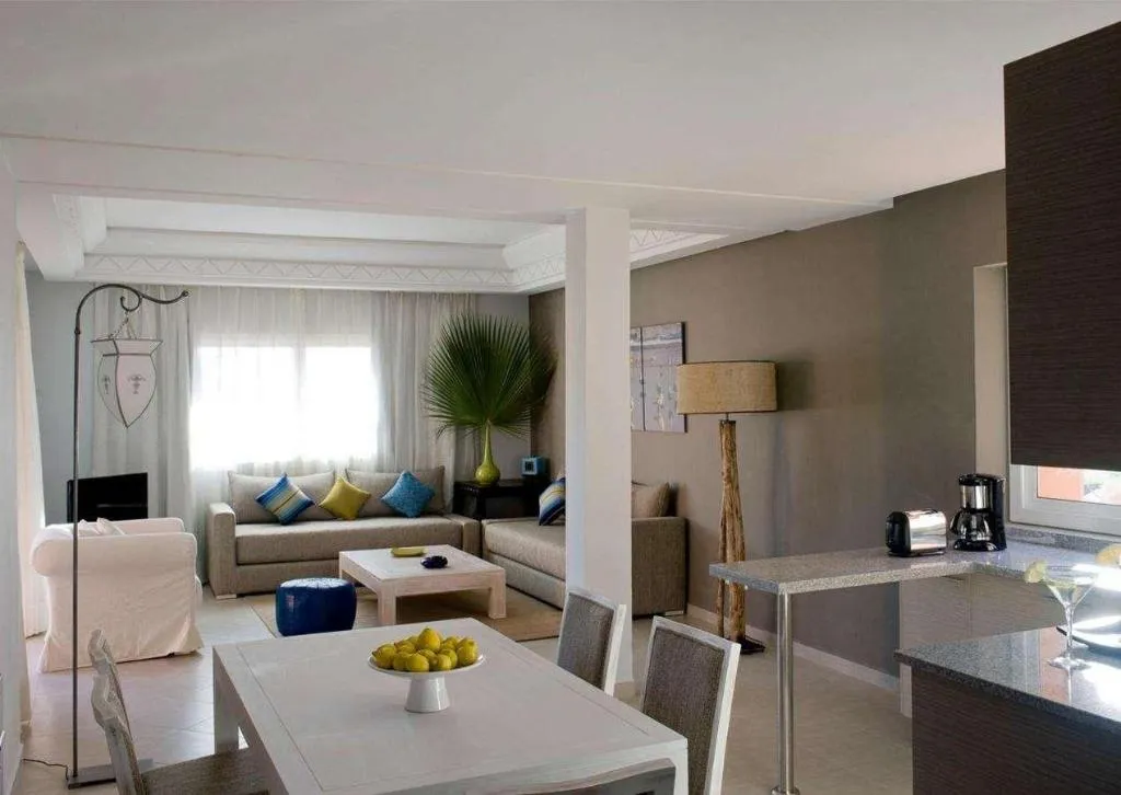 Room, Paradis Plage Surf Yoga & Spa Resort, Agadir