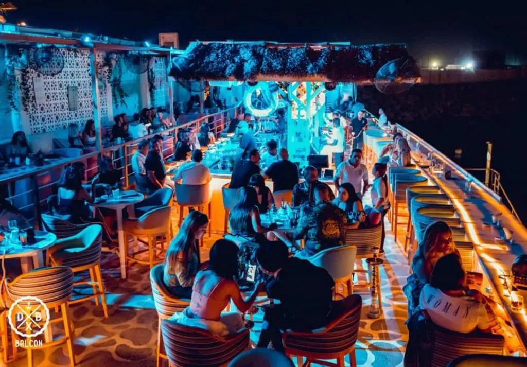 Restaurant, Dubai Marine Beach Resort & Spa, Dubai