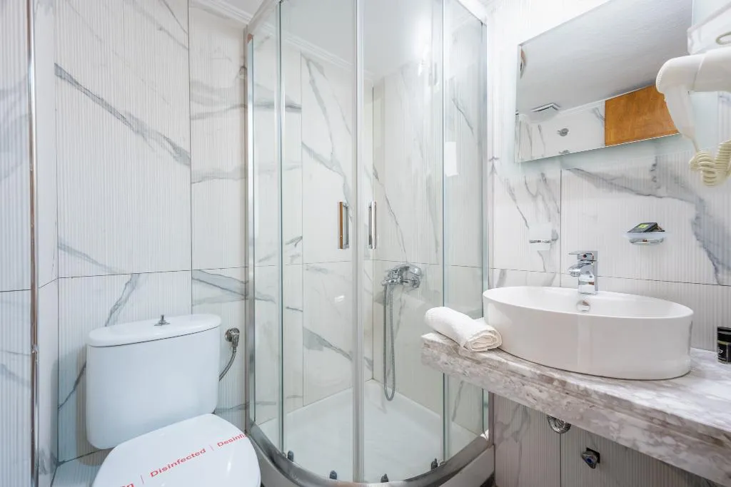 TRIPLE STANDARD Room, Milonas House Apartments, Halkidiki
