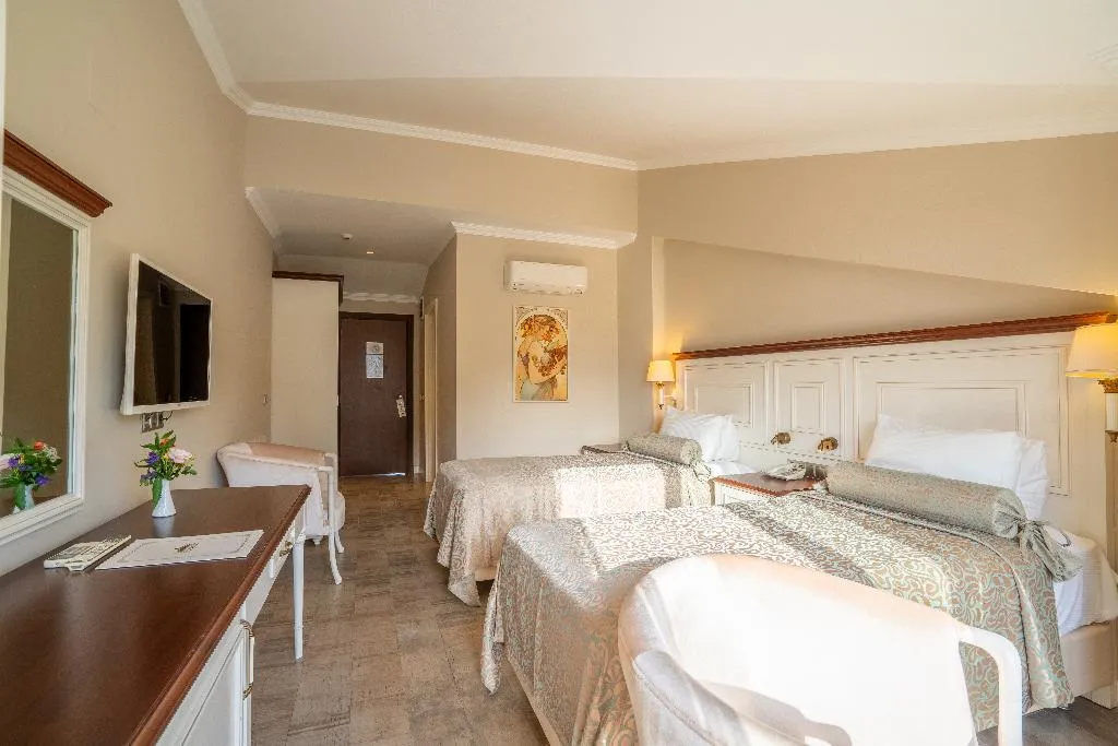 DOUBLE SUPERIOR Room, Dalyan Resort Spa Hotel Adult Only 13+, Dalaman