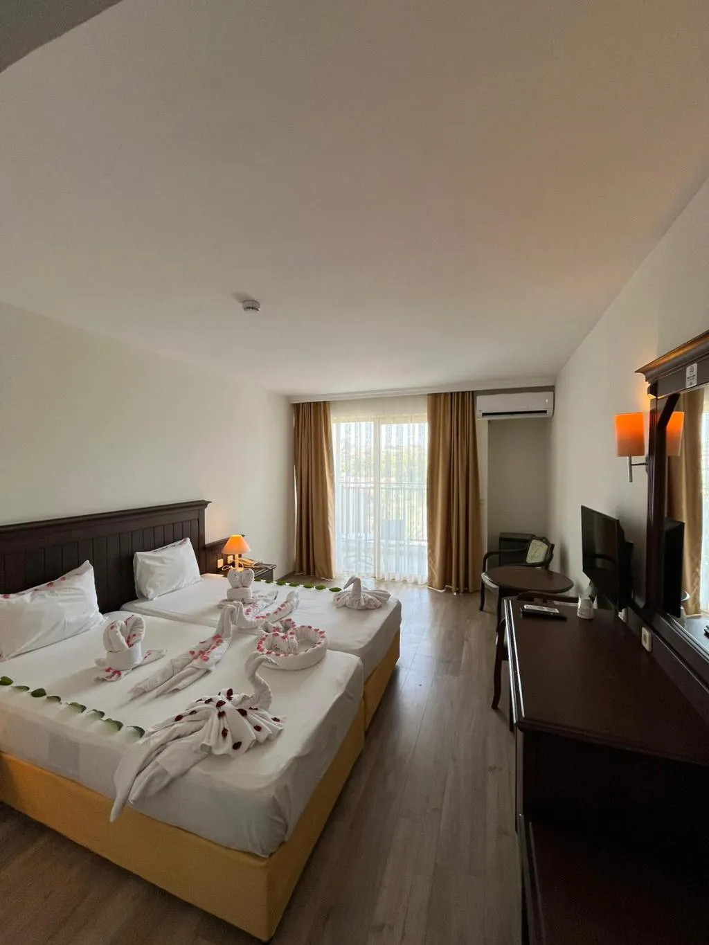 DOUBLE STANDARD Room, Palm D'Or, Antalya