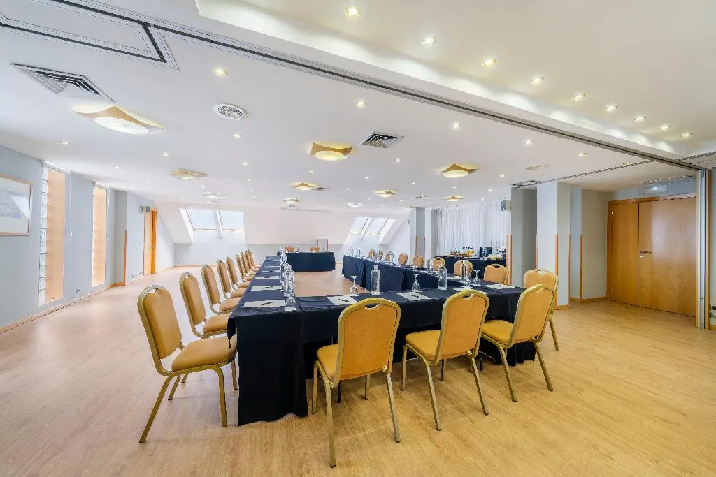 Conferences, Eurostars Rey Alfonso X, Madrid