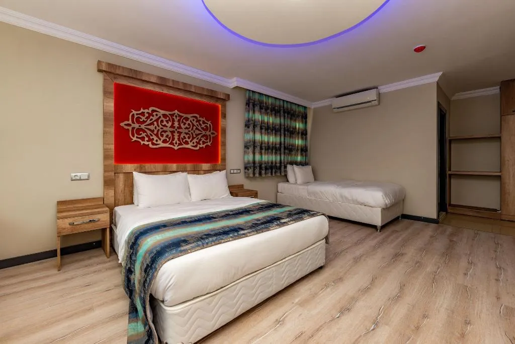 Room, Linda Expo Palace, Antalya