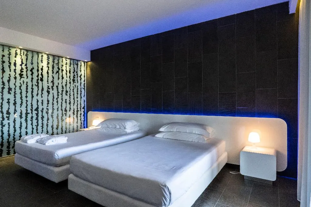 TWIN CLASSIC Room, A Point Porto Ercole & Spa, Rome