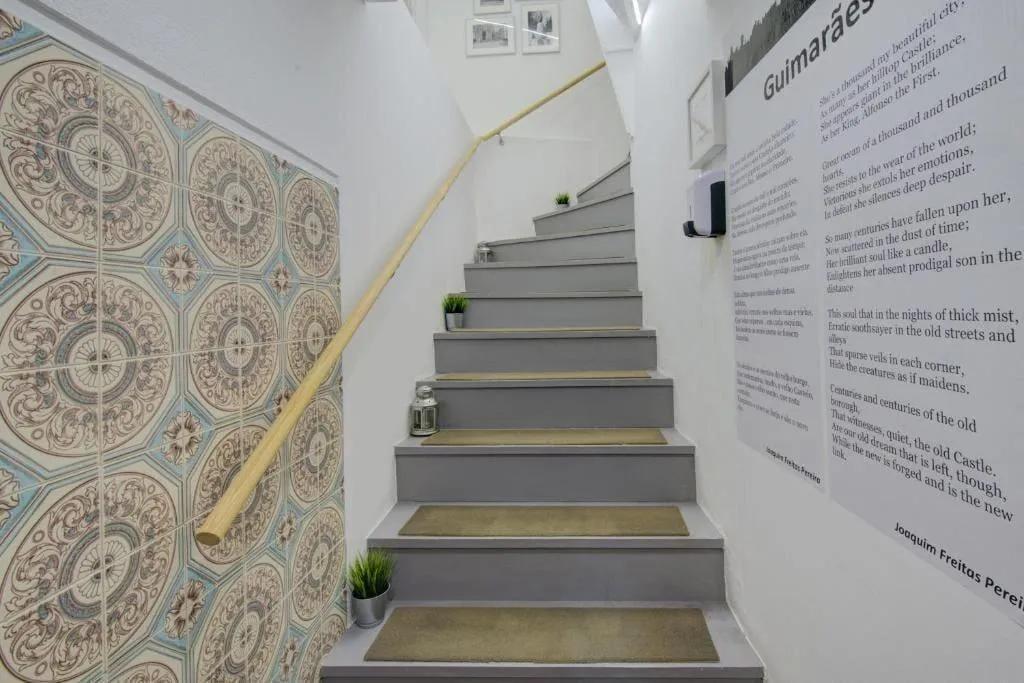 Lobby, Posh Residences, Porto