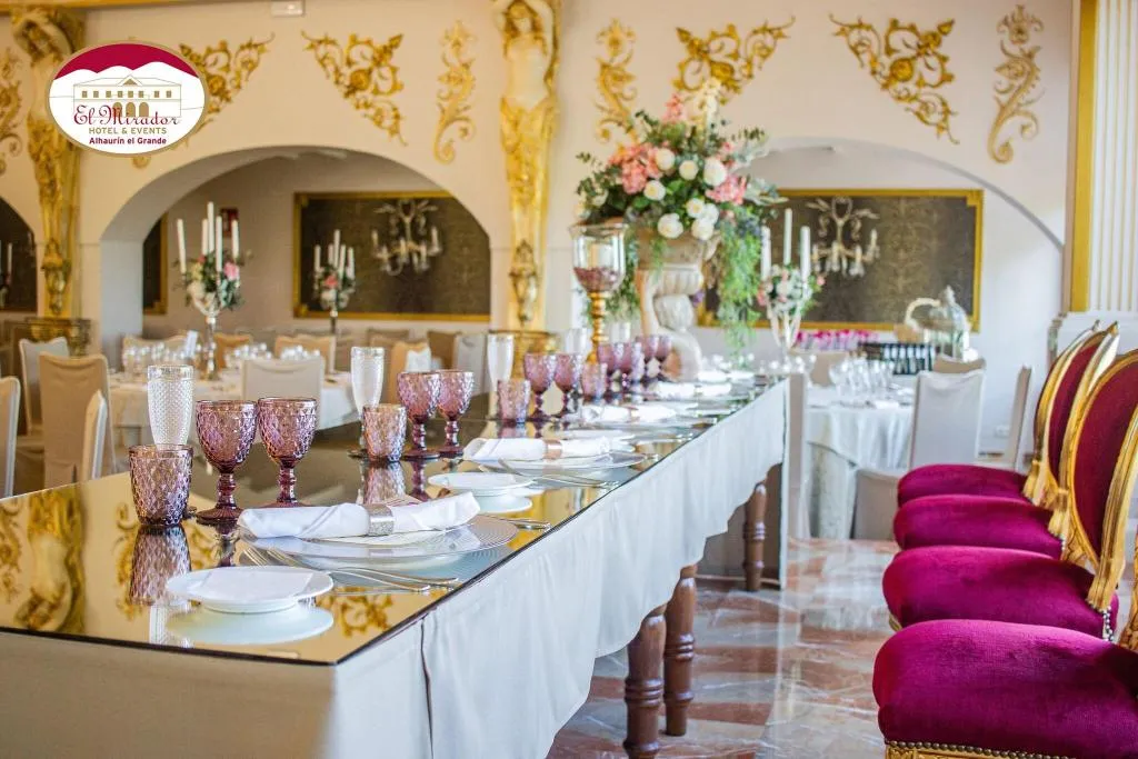 Conferences, Hotel El Mirador, Costa Del Sol