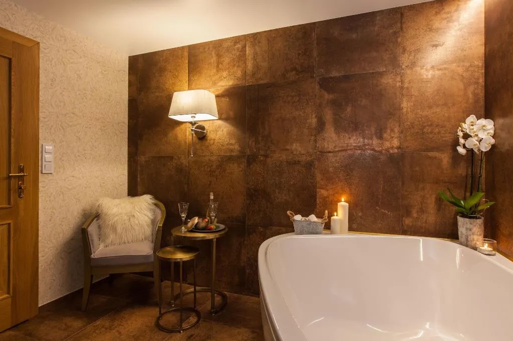 Room, Pytloun Chateau Hotel Ctenice, Prague