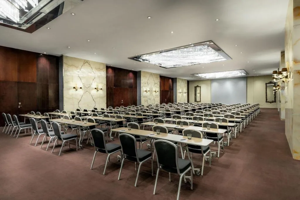 Conferences, Sheraton Lisboa Hotel & Spa, Lisbon