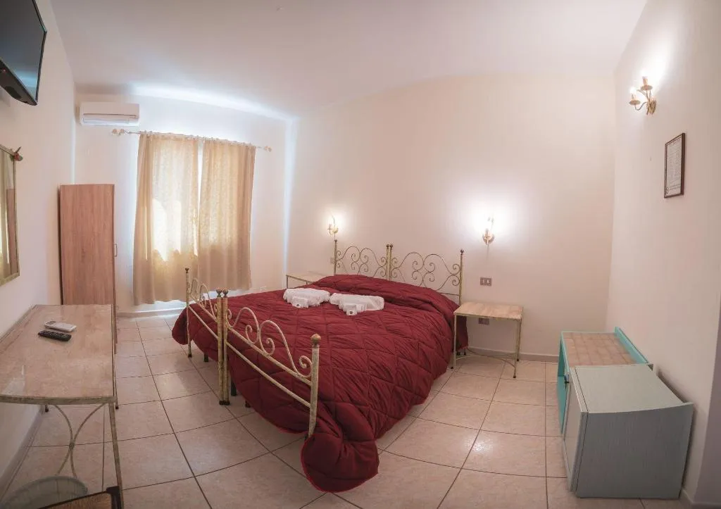 Room, Villa Alberta, Cagliari