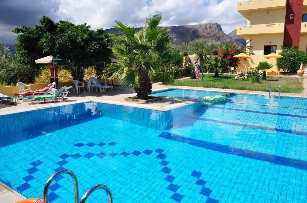 Pool, Stork Hotel, Crete