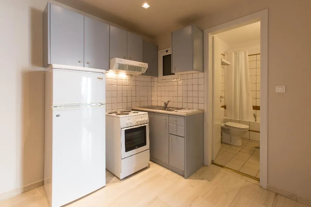 APARTMENT CAPACITY 3 Room, Delice Hotel & Family Apartments, Athens
