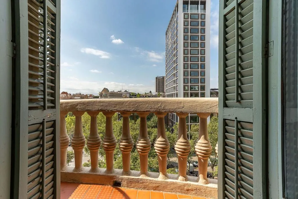 General view, room00 Casa Gracia, Barcelona