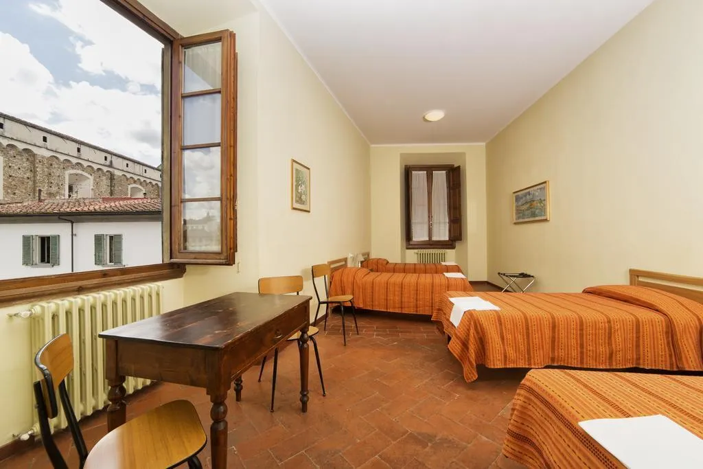 General view, Casa Santo Nome Di Gesu, Florence