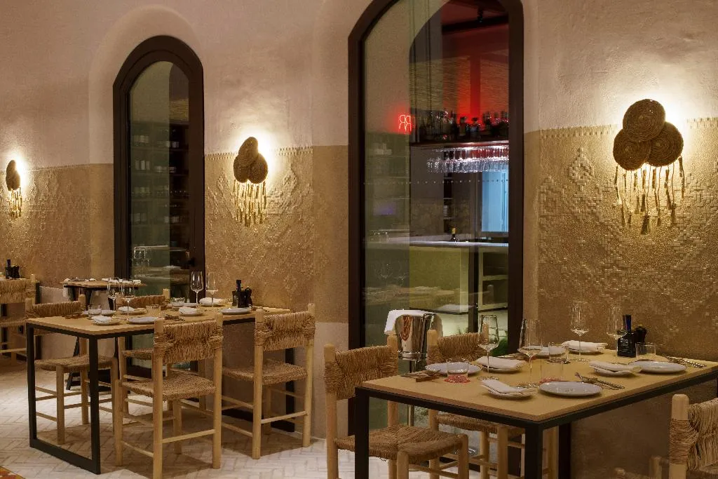 Restaurant, La Zambra Resort in the Unbound Collection by Hyat, Costa Del Sol