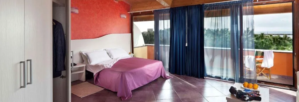 Room, Hotel Al Gabbiano, Alghero