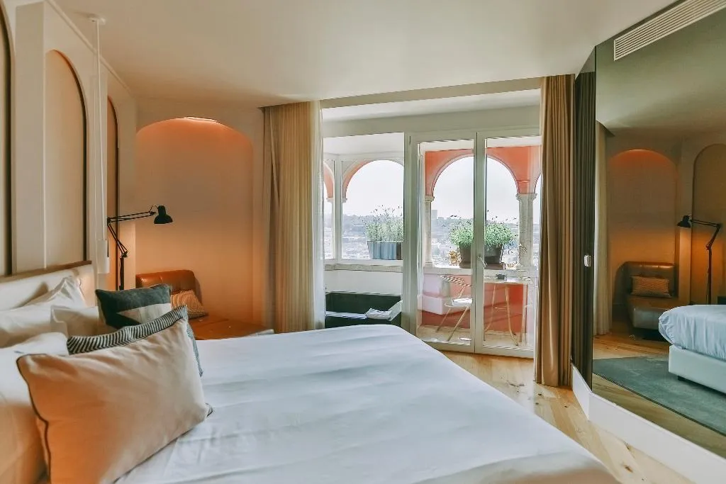 DOUBLE EXECUTIVE Room, Torel Avantgarde, Porto