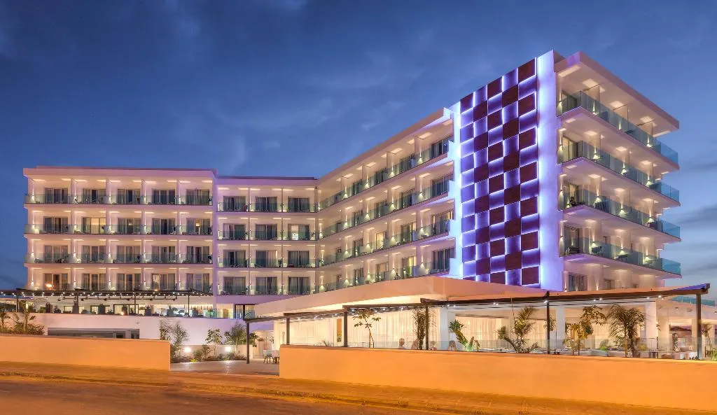 General view, The Blue Ivy Hotel And Suites, Cyprus