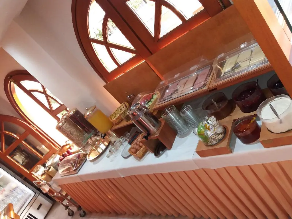Restaurant, Anita Beach Hotel - Adults Only, Crete