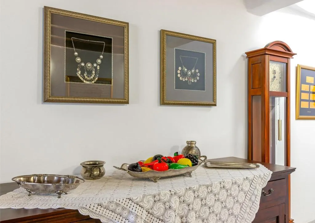 Lobby, Paradision, Mykonos
