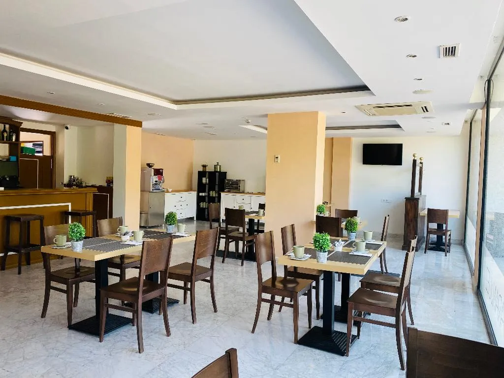 Restaurant, Hotel Equo Aranjuez, Madrid