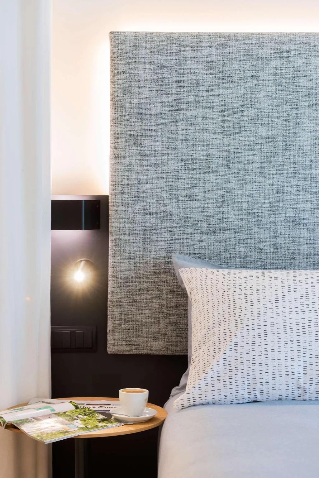 DOUBLE STANDARD Room, Innside Madrid Gran Via, Madrid