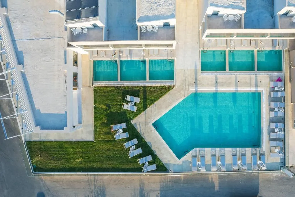 General view, Nima Boutique Hotel, Crete