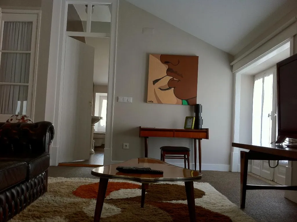 JUNIOR SUITE STANDARD Room, Palacete Chafariz Del Rei by Unlock Hotels, Lisbon