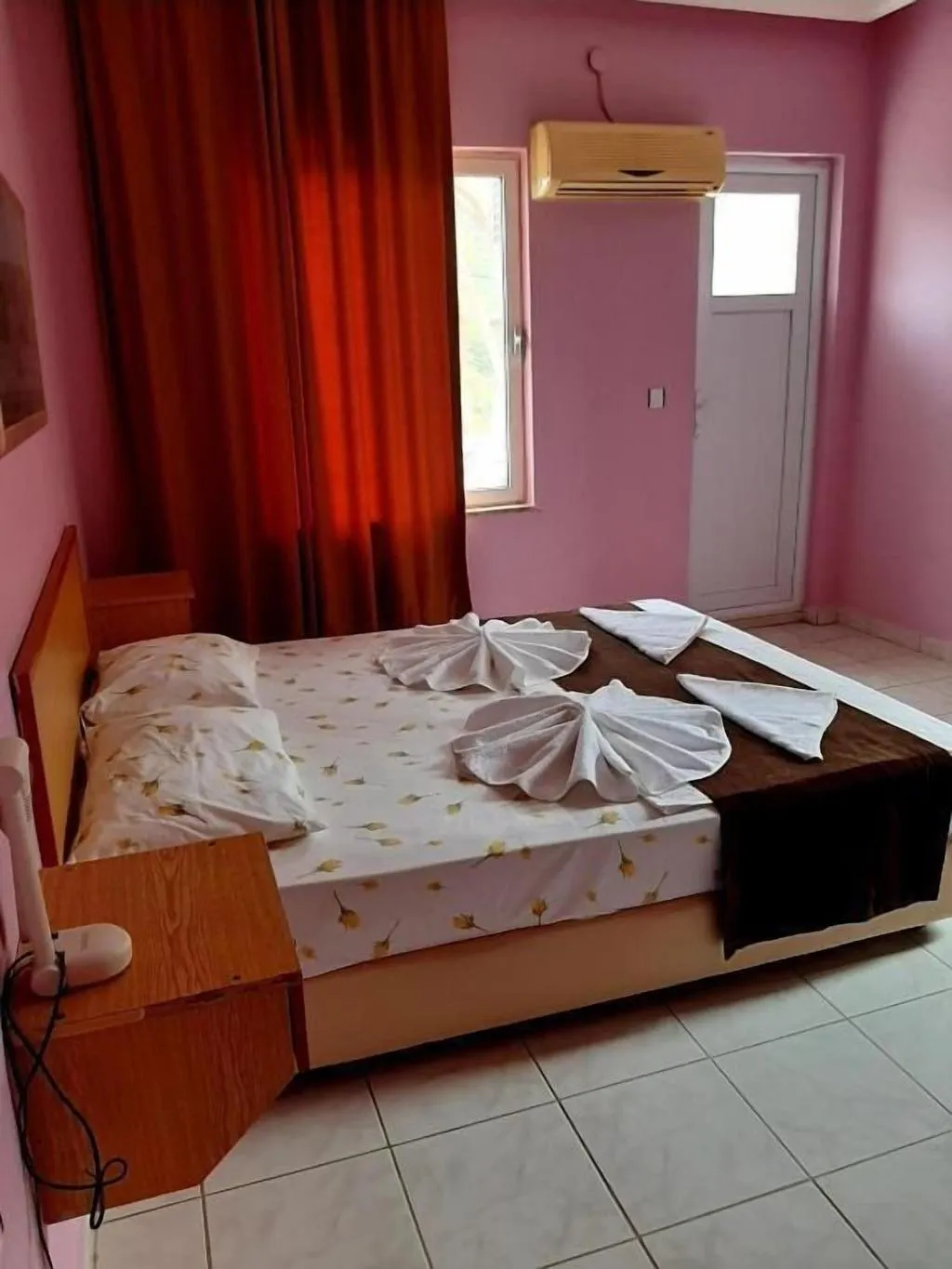 Room, Rosemary Pansiyon, Antalya