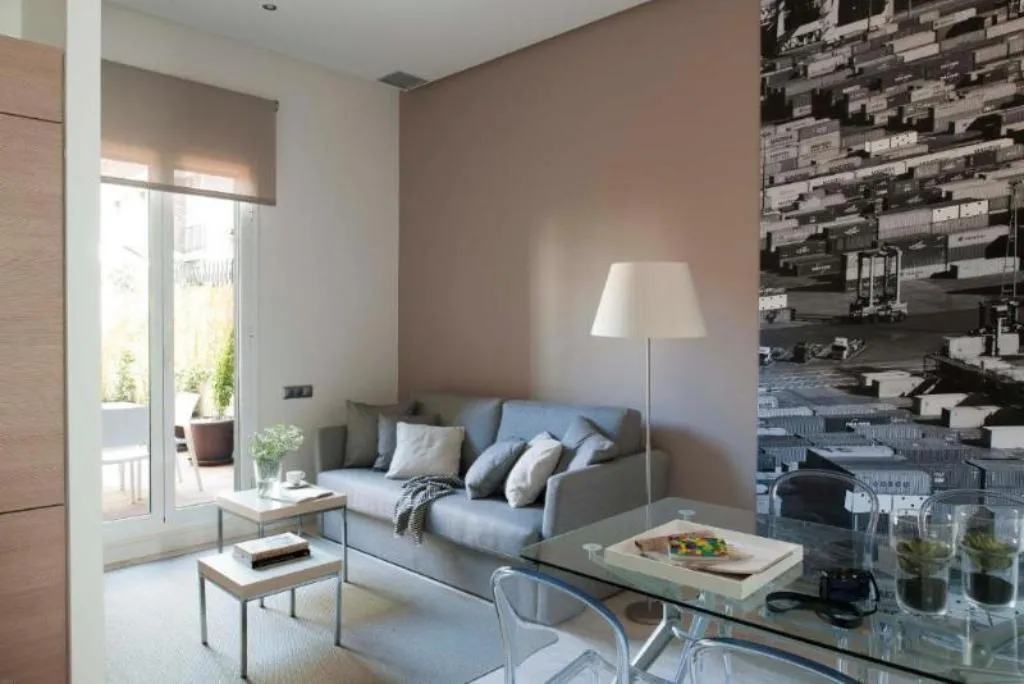 APARTMENT WITH BALCONY Room, Eric Vokel Boutique Apartments Gran Via Suites, Barcelona