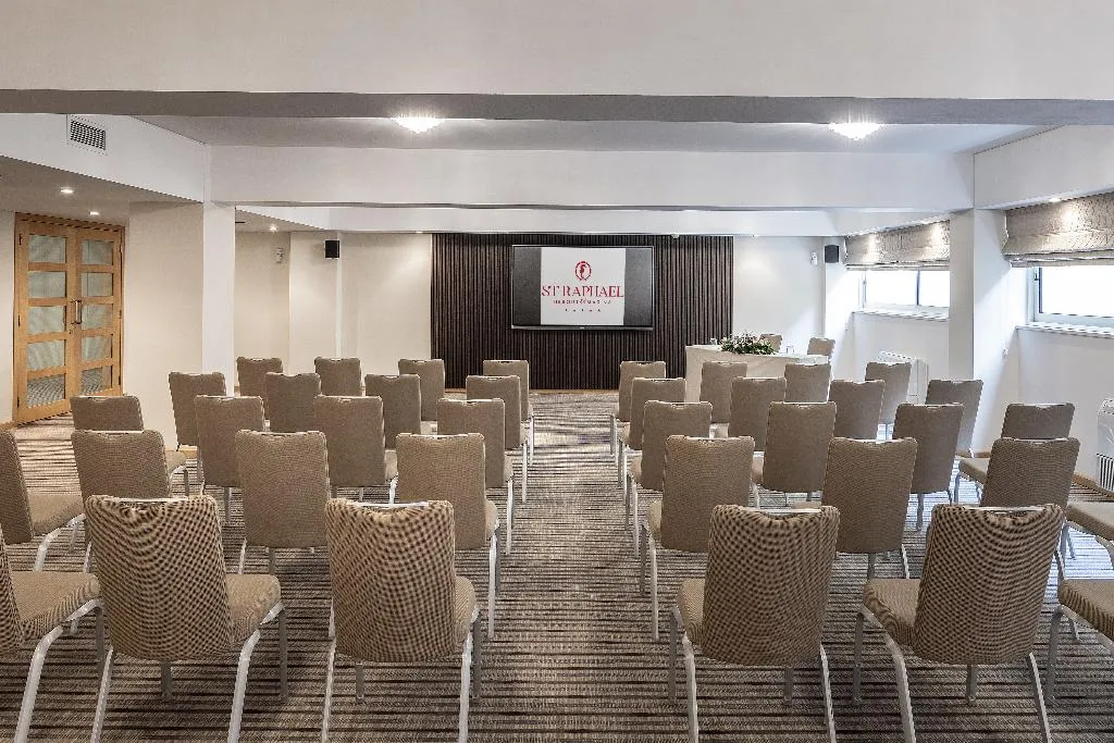 Conferences, St Raphael Resort, Cyprus