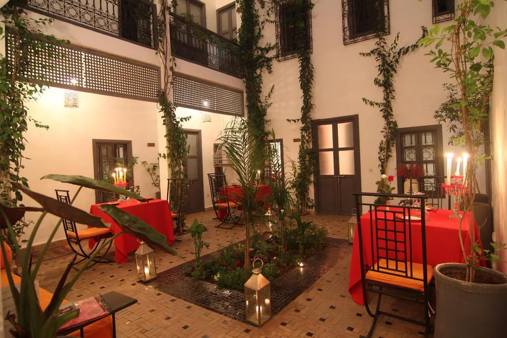 Room, Bougainvillea Riad, Marrakech