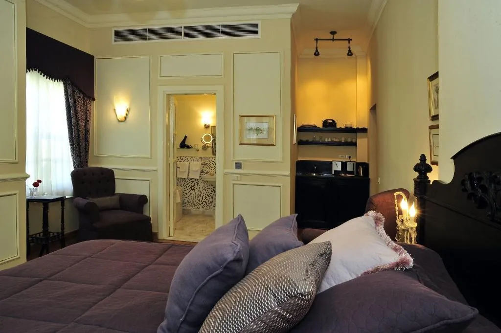 Room, Villa Belle Epoque, Cairo