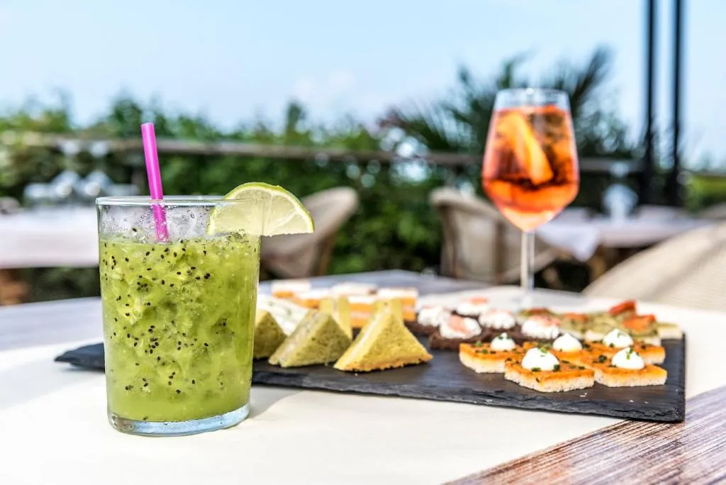 Bar, Yachting Hotel Mistral, Milan