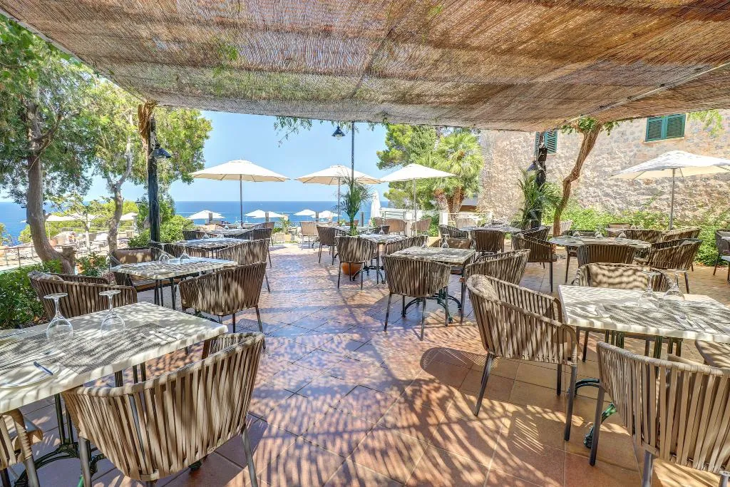 Restaurant, Hoposa Costa d'Or, Majorca