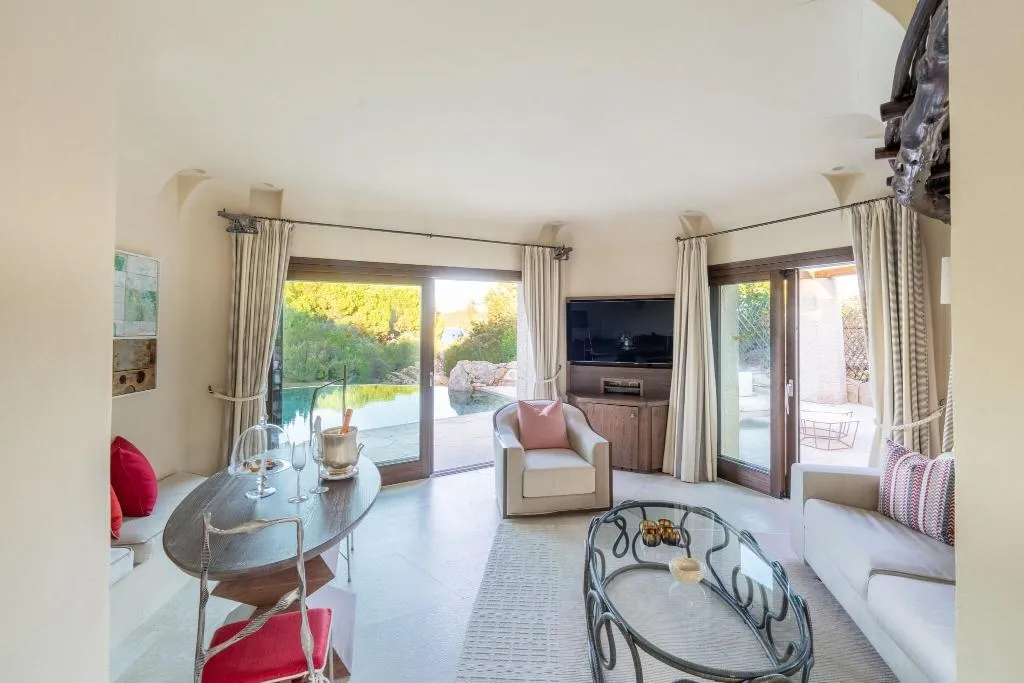 Room, Hotel Pitrizza, Olbia