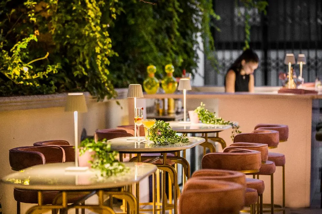 Bar, Alley Boutique Hotel & Spa, Kefallinia