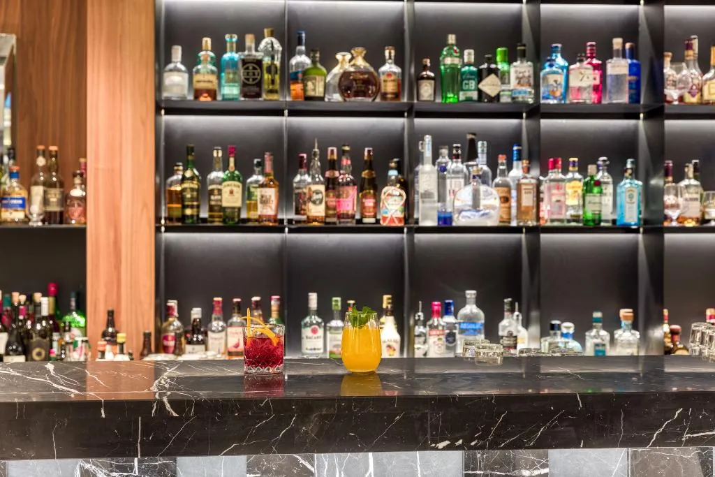 Bar, Electra Palace Thessaloniki, Halkidiki